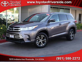 2019 Toyota Highlander LE Plus 5TDZZRFH4KS313485 2019 Toyota Highlander LE Plus