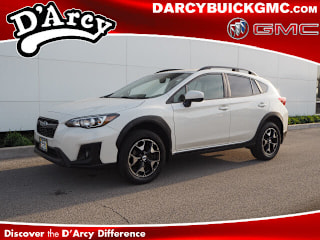 2018 Subaru Crosstrek 2.0i Premium JF2GTACC8JH222839 2018 Subaru Crosstrek 2.0i Premium