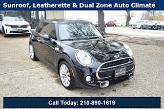2015 MINI Hardtop 2 Door WMWXP7C51F2A35282 2015 MINI Hardtop 2 Door