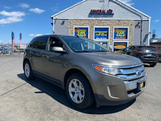 2013 Ford Edge SEL 2FMDK3J90DBB57070 2013 Ford Edge SEL