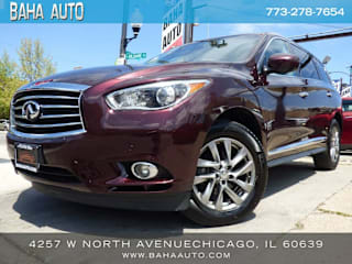 2013 Infiniti JX35 Base 5N1AL0MN8DC313220 2013 Infiniti JX35 Base