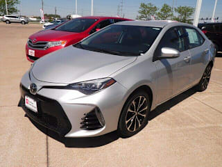 2018 Toyota Corolla SE 5YFBURHE9JP818173 2018 Toyota Corolla SE
