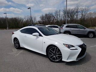 2015 Lexus RC 350 JTHHE5BC3F5003249 2015 Lexus RC 350