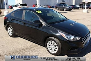 2020 Hyundai Accent SE 3KPC24A65LE123886 2020 Hyundai Accent SE