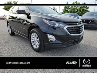 2020 Chevrolet Equinox LT 2GNAXKEV8L6118655 2020 Chevrolet Equinox LT
