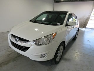 2013 Hyundai Tucson Limited KM8JU3AC6DU557928 2013 Hyundai Tucson Limited