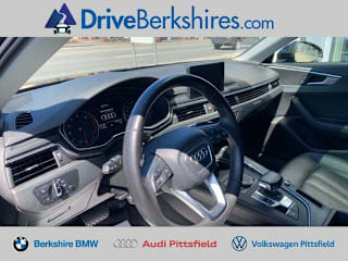 2017 Audi A4 allroad WA17NAF43HA094651 2017 Audi A4 allroad
