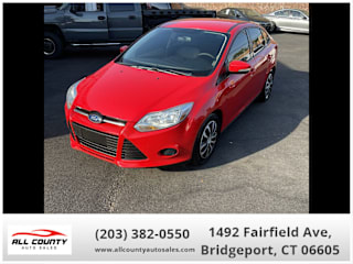 2013 Ford Focus SE 1FADP3F20DL317245 2013 Ford Focus SE