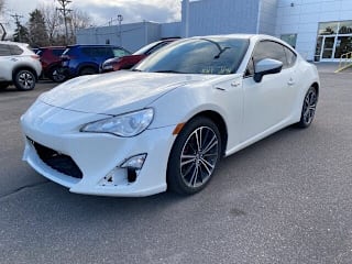 2016 Scion FR-S JF1ZNAA15G9702834 2016 Scion FR-S