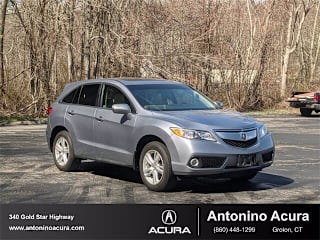 2013 Acura RDX 5J8TB4H57DL012277 2013 Acura RDX