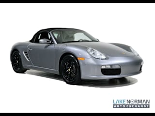 2005 Porsche Boxster Base WP0CA29825U712878 2005 Porsche Boxster Base
