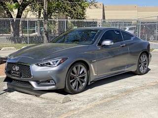 2018 Infiniti Q60 JN1FV7EK5JM531044 2018 Infiniti Q60