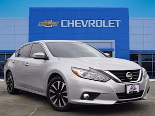 2018 Nissan Altima 1N4AL3AP1JC196030 2018 Nissan Altima