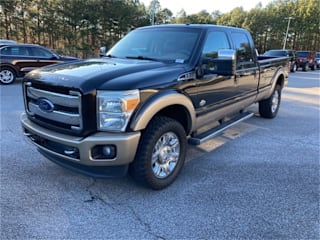 2013 Ford F-350 Super Duty 1FT8W3BT8DEB57066 2013 Ford F-350 Super Duty