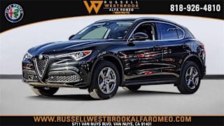 2021 Alfa Romeo Stelvio ZASPAJAN9M7C99259 2021 Alfa Romeo Stelvio