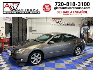 2005 Nissan Maxima 3.5 SE 1N4BA41E35C829891 2005 Nissan Maxima 3.5 SE