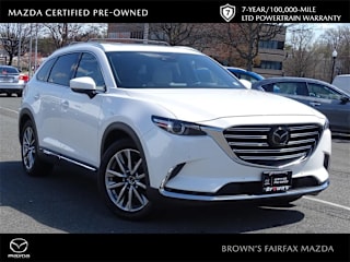 2018 Mazda CX-9 Grand Touring JM3TCBDY4J0218550 2018 Mazda CX-9 Grand Touring