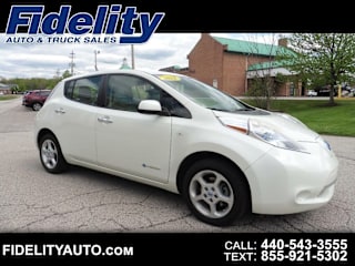 2011 Nissan LEAF SV JN1AZ0CP3BT000291 2011 Nissan LEAF SV