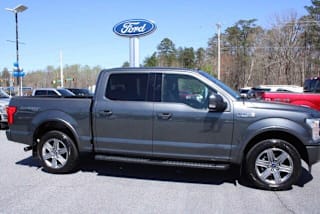 2019 Ford F-150 1FTEW1EP2KFA12960 2019 Ford F-150