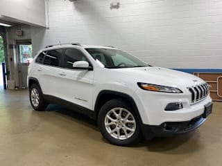 2015 Jeep Cherokee Latitude 1C4PJMCS5FW725275 2015 Jeep Cherokee Latitude