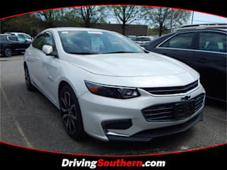 2018 Chevrolet Malibu 1G1ZD5ST9JF285319 2018 Chevrolet Malibu