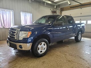 2011 Ford F-150 XLT 1FTFW1EF3BFB58456 2011 Ford F-150 XLT