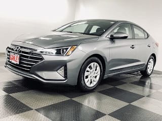 2019 Hyundai Elantra SE 5NPD74LF5KH432626 2019 Hyundai Elantra SE