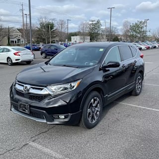 2018 Honda CR-V 7FARW2H58JE037998 2018 Honda CR-V