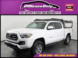 2018 Toyota Tacoma 3TMCZ5AN8JM164587 2018 Toyota Tacoma