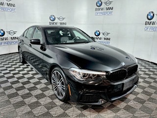 2019 BMW 5 Series 540i xDrive WBAJE7C55KWD55123 2019 BMW 5 Series 540i xDrive