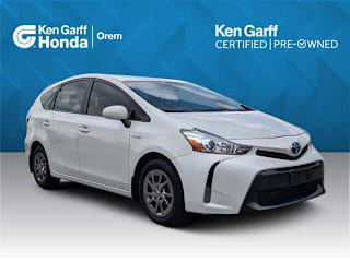 2017 Toyota Prius v Four JTDZN3EU4HJ063856 2017 Toyota Prius v Four