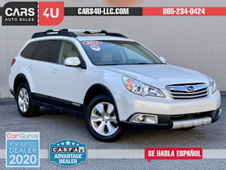 2011 Subaru Outback 3.6R Limited 4S4BRDLCXB2386330 2011 Subaru Outback 3.6R Limited