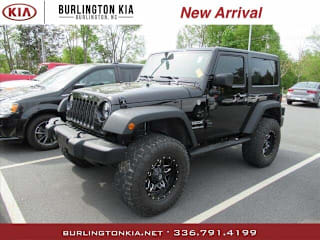 2015 Jeep Wrangler Sport 1C4AJWAG1FL517637 2015 Jeep Wrangler Sport