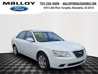 2009 Hyundai Sonata GLS 5NPET46C49H526069 2009 Hyundai Sonata GLS