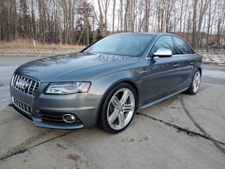 2012 Audi S4 WAUBGAFL2CA111432 2012 Audi S4