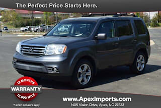 2012 Honda Pilot 5FNYF3H52CB004074 2012 Honda Pilot