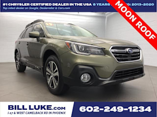 2019 Subaru Outback 4S4BSANC9K3370694 2019 Subaru Outback