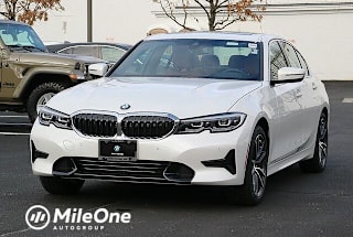 2021 BMW 3 Series 3MW5R7J07M8B51462 2021 BMW 3 Series