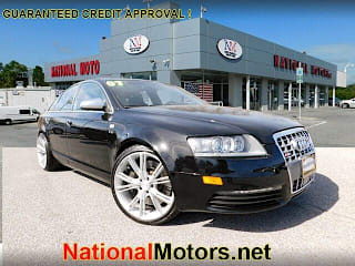 2007 Audi S6 quattro WAUGN94F97N052983 2007 Audi S6 quattro