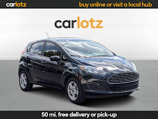 2017 Ford Fiesta 3FADP4EJ6HM149842 2017 Ford Fiesta