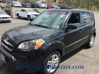 2011 Kia Soul + KNDJT2A2XB7251223 2011 Kia Soul +