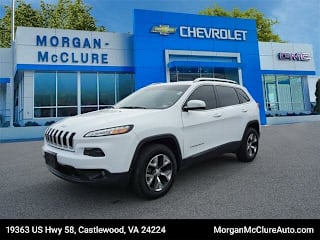 2018 Jeep Cherokee Latitude 1C4PJMCB8JD560441 2018 Jeep Cherokee Latitude