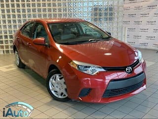 2014 Toyota Corolla 2T1BURHE2EC134216 2014 Toyota Corolla