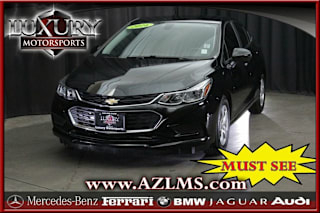 2016 Chevrolet Cruze LS Auto 1G1BC5SM4G7320123 2016 Chevrolet Cruze LS Auto