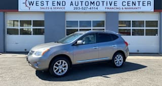 2011 Nissan Rogue S JN8AS5MV2BW264665 2011 Nissan Rogue S