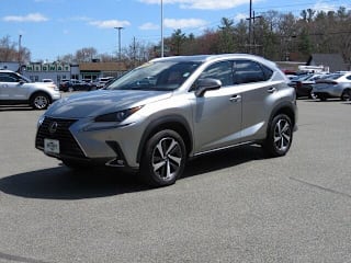 2019 Lexus NX 300 Base JTJBARBZXK2203827 2019 Lexus NX 300 Base