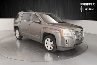 2010 GMC Terrain SLE-2 2CTALDEW1A6231082 2010 GMC Terrain SLE-2
