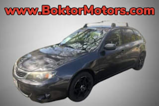 2008 Subaru Impreza 2.5i JF1GH61628G838200 2008 Subaru Impreza 2.5i