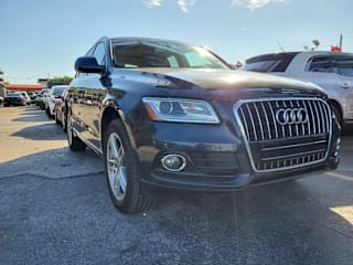 2015 Audi Q5 WA1LFAFP9FA131561 2015 Audi Q5