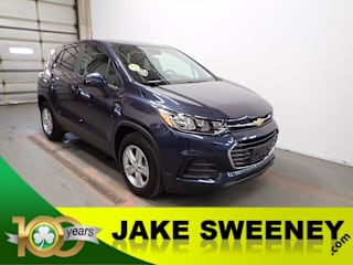 2019 Chevrolet Trax LS 3GNCJKSB4KL263402 2019 Chevrolet Trax LS